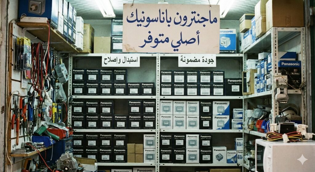 سعر ماجنترون الميكروويف باناسونيك