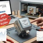 سعر ماجنترون الميكروويف دايو
