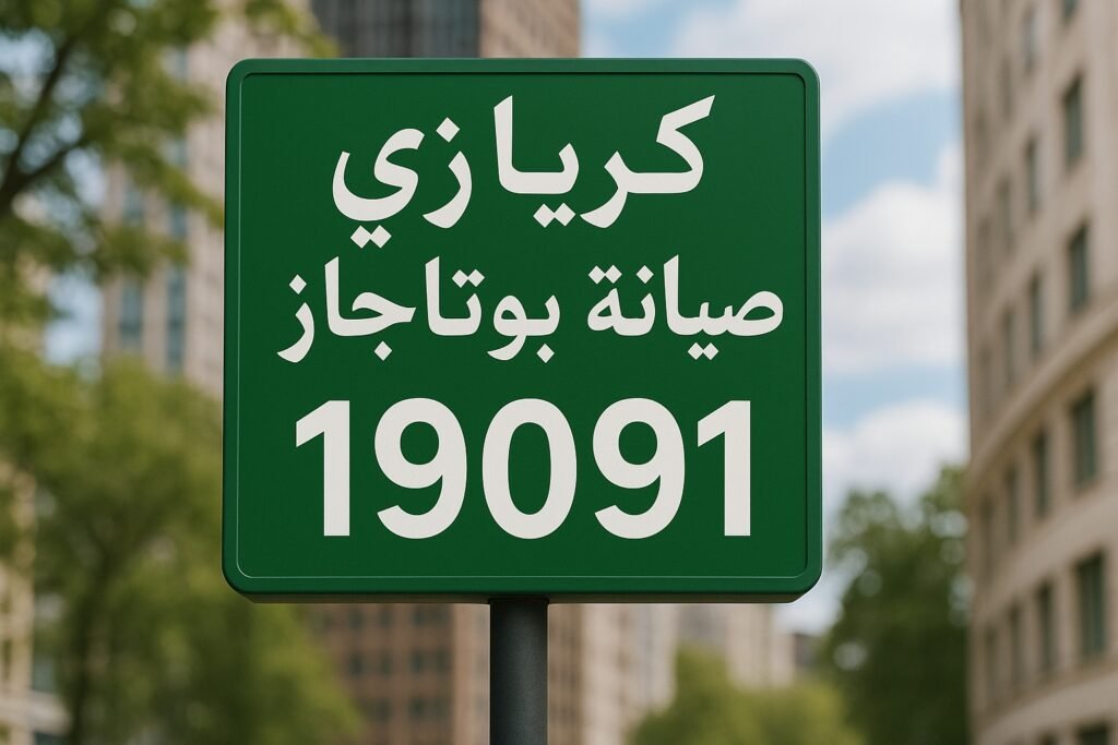 صيانة بوتاجاز كريازي