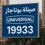 صيانة بوتاجاز يونيفرسال