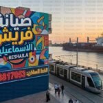 صيانة فريش الاسماعيلية