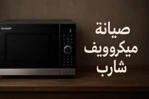 صيانة ميكروويف شارب