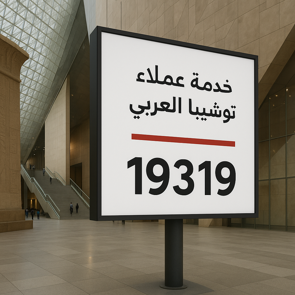 Toshiba Egypt