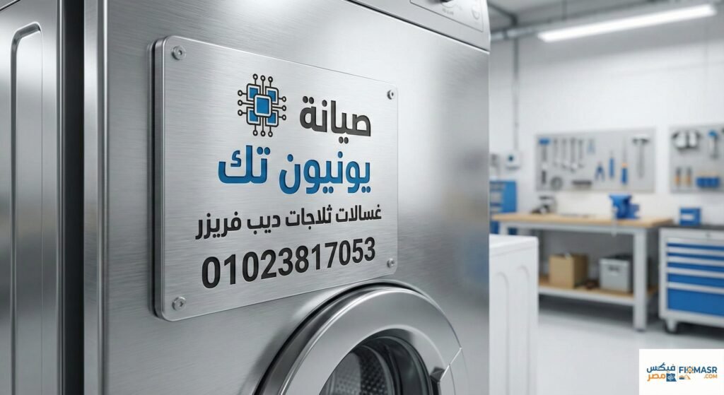 صيانة يونيون تك لأجهزة Union Tech في مصر – مركز خدمة خاص