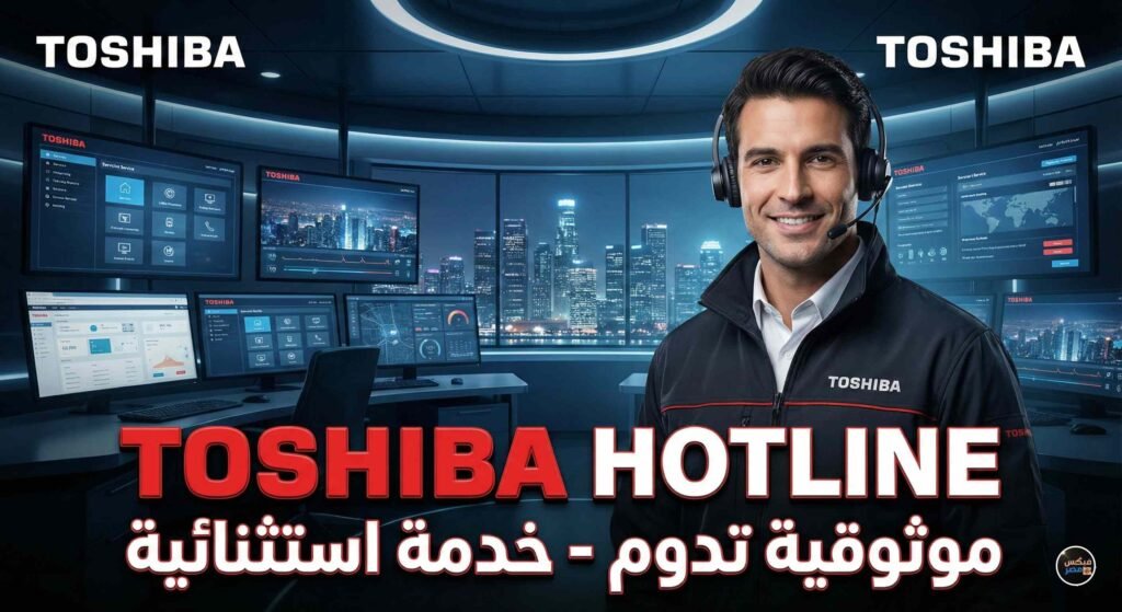toshiba hotline