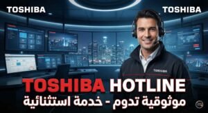 toshiba hotline