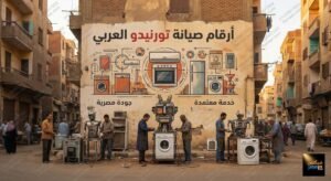 ارقام صيانة تورنيدو العربى