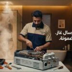 ارقام صيانة سخان يونيفرسال غاز