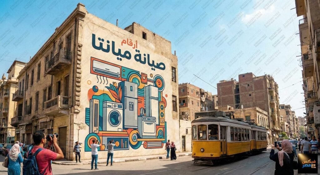 ارقام صيانة ميانتا