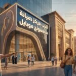 اقرب مركز صيانة سامسونج موبايل