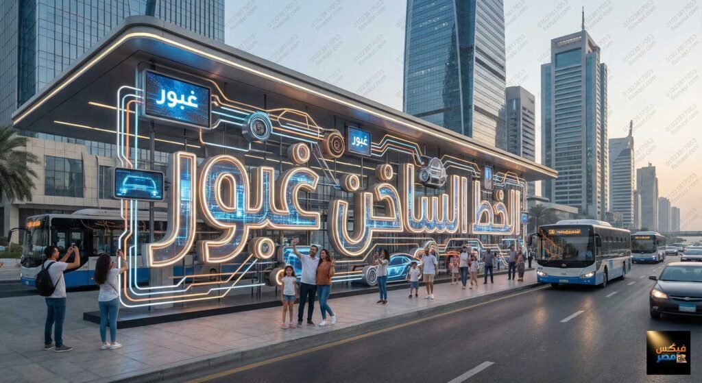 الخط الساخن غبور