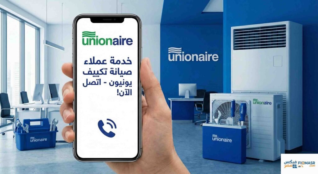 تليفون مركز صيانة تكييف يونيون