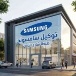 توكيل سامسونج طنطا شارع النادي
