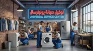 توكيل صيانة يونيفرسال