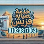 خدمة صيانة فريش