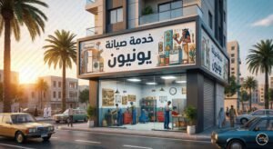 خدمة صيانة يونيون
