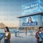خدمة عملاء الكتروستار