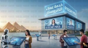 خدمة عملاء الكتروستار