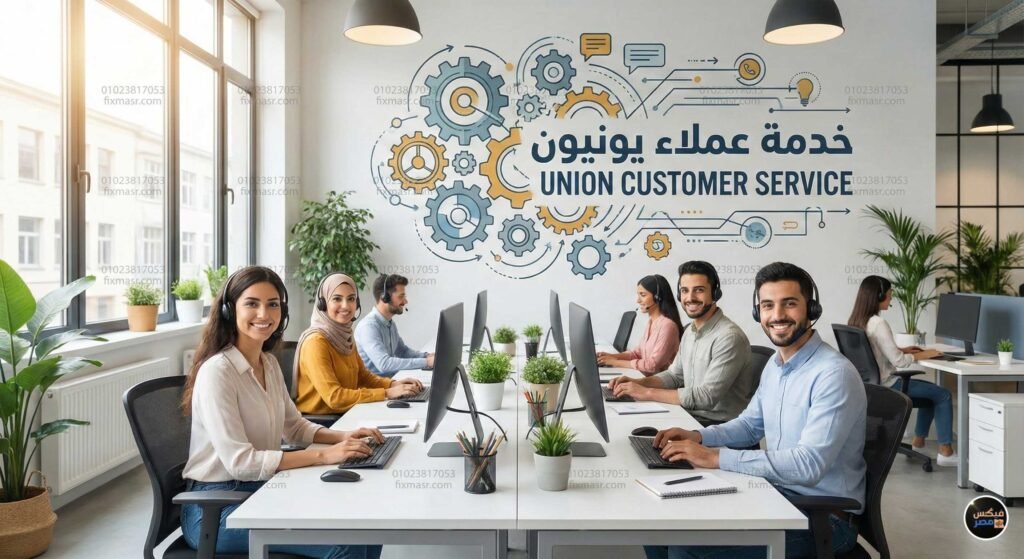 خدمة عملاء يونيون
