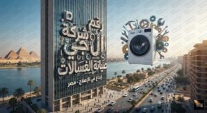 رقم شركه ال جي صيانة الغسالات