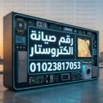 رقم صيانة الكتروستار