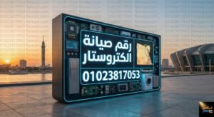 رقم صيانة الكتروستار