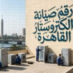 رقم صيانة الكتروستار القاهرة