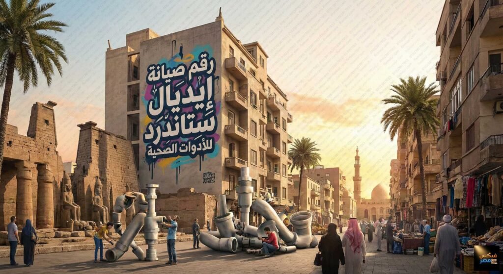 رقم صيانة ايديال ستاندرد للادوات الصحية