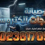 رقم صيانة ثلاجات الكتروستار