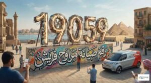 رقم صيانة مراوح فريش