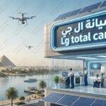صيانة ال جي lg total care