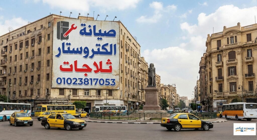 صيانة الكتروستار