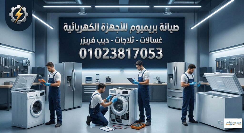 صيانة بريميوم