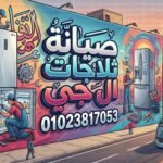 صيانة ثلاجات ال جي