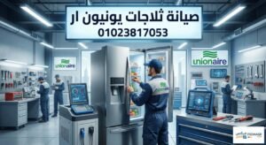 صيانة ثلاجات يونيون ار