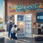 صيانة ثلاجة وايت ويل