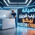 صيانة ديب فريزر بيكو