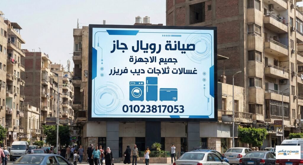 صيانة رويال جاز