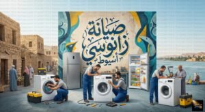صيانة زانوسي اسيوط