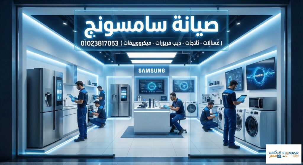صيانة سامسونج