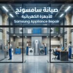 صيانة سامسونج للاجهزة الكهربائية