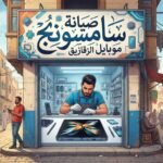 صيانة سامسونج موبايل الزقازيق