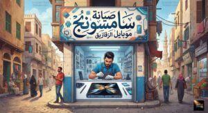 صيانة سامسونج موبايل الزقازيق