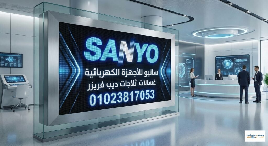 صيانة سانيو