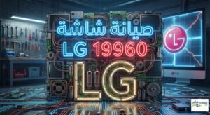 صيانة شاشة ال جي