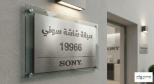 صيانة شاشة سوني