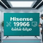صيانة شاشة هايسنس