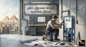 صيانة صندوق دفن ايديال ستاندرد