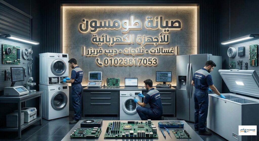 صيانة طومسون
