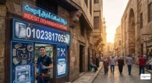 صيانة غسالات اطباق اندست